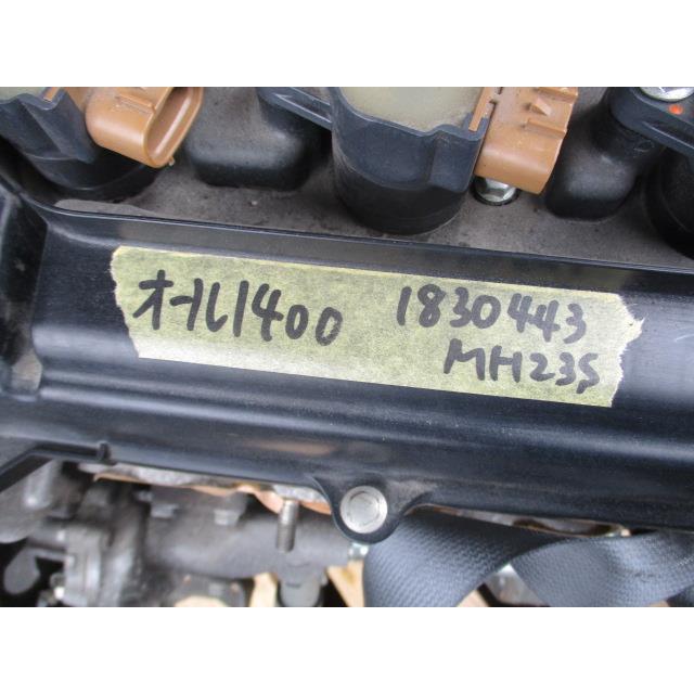 実動  MJ23S レストアベース w　 AZワゴン DBA-MJ23S エンジンASSY : 株式会社萩尾商会 - 通販