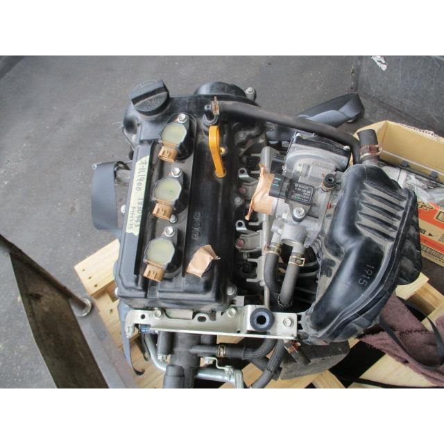 AZワゴン DBA-MJ23S エンジンASSY : 株式会社萩尾商会 - 通販