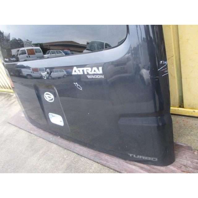 アトレー ハイゼットアトレ TA-S320G バックドアASSY : 株式会社萩尾