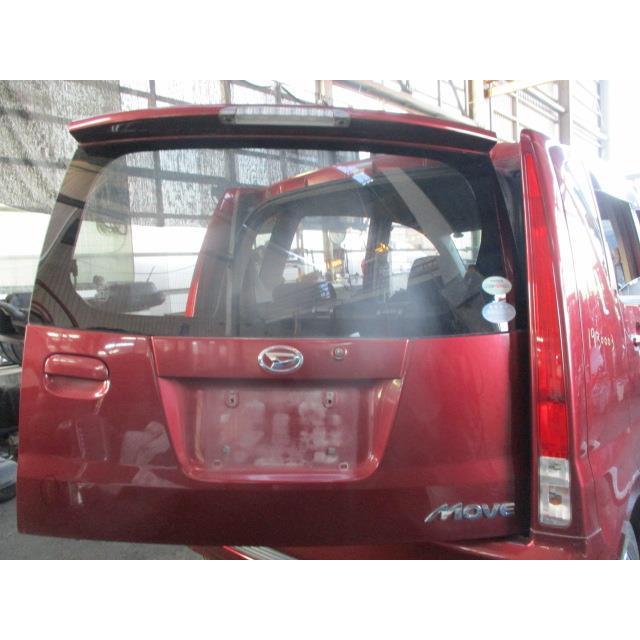 ダイハツ DAIHATSU ムーヴ L175S バックドア ムーヴ DBA-L175S バックドアASSY : 株式会社萩尾商会 - 通販 - Yahoo
