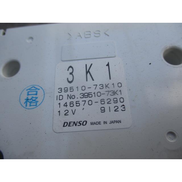 スイフト DBA-ZC71S A/Cスイッチパネル : 株式会社萩尾商会 - 通販