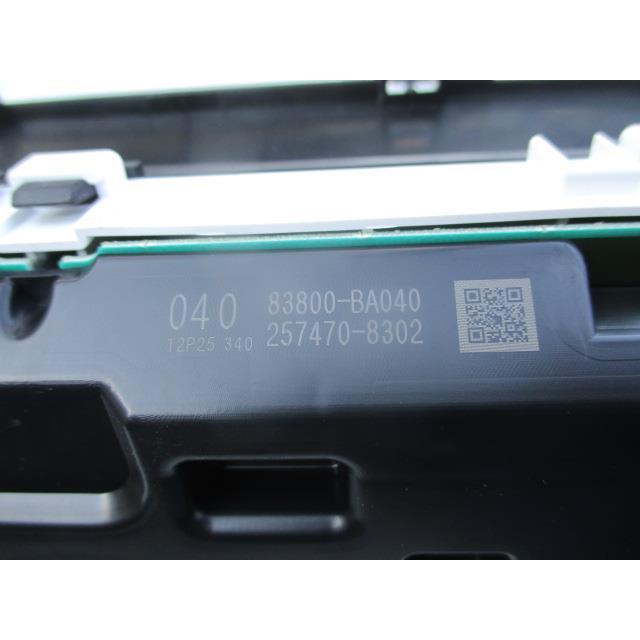 ムーヴ DBA-LA100S スピードメーター : 株式会社萩尾商会 - 通販