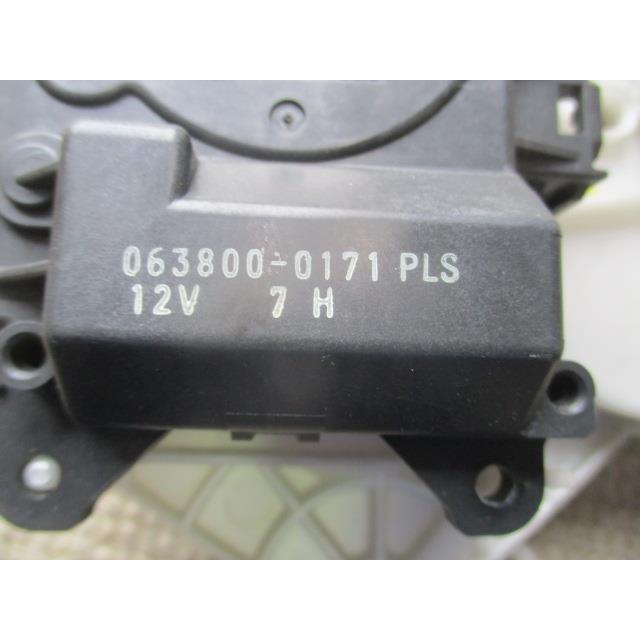 マークX マークX DBA-GRX120 サーボモーター(1) : 株式会社萩尾