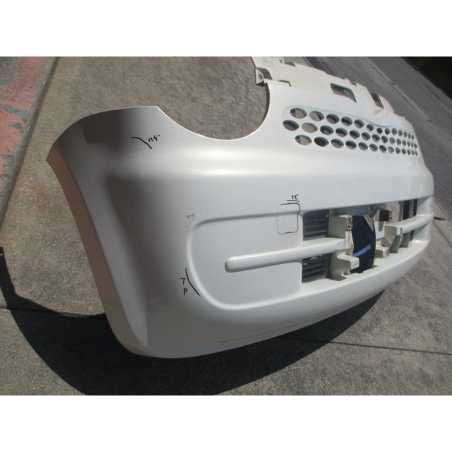 ダイハツ ムーブラテ L550S 純正バンパー ムーヴ ムーヴラテ DBA-L550S FバンパーASSY : 株式会社萩尾商会