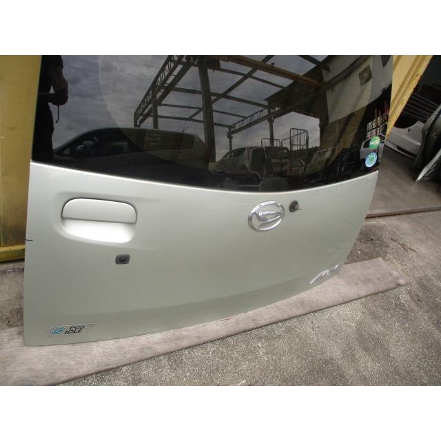 ムーヴ DBA-LA100S バックドアASSY : 株式会社萩尾商会 - 通販 - Yahoo