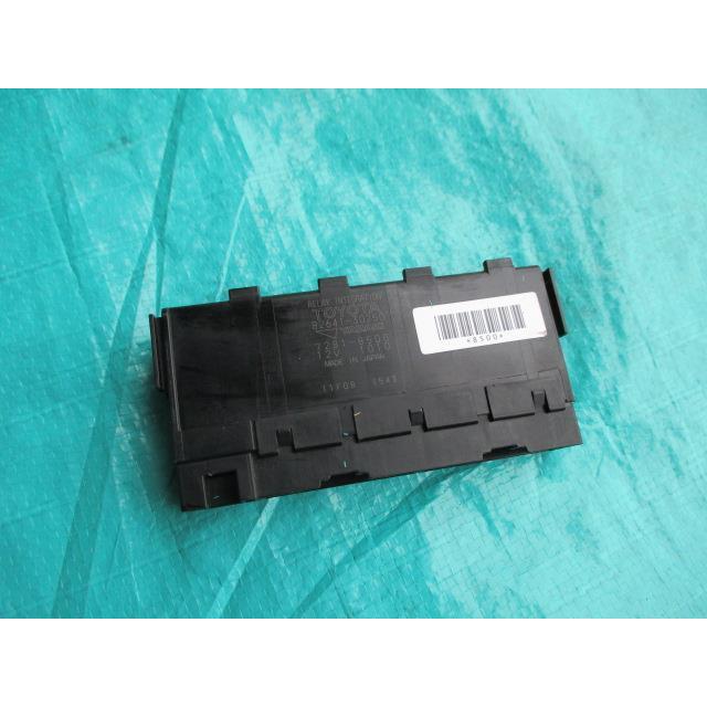 トヨタ マークX GRX120 リレーインテグレーション 82641-30250 マークX マークX DBA-GRX120 インテグレーションリレー : 株式会社
