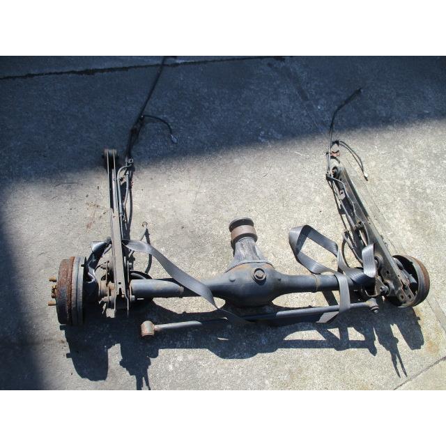 ミラ（ダイハツ） ミラ TA-L260S RアクスルホーシングASSY : 株式会社