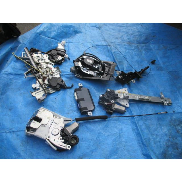スズキパレットMK 21s左後ろパワースライドモーターワイヤー中古 スズキパレットMK 21s左後ろパワースライドモーターワイヤー中古
