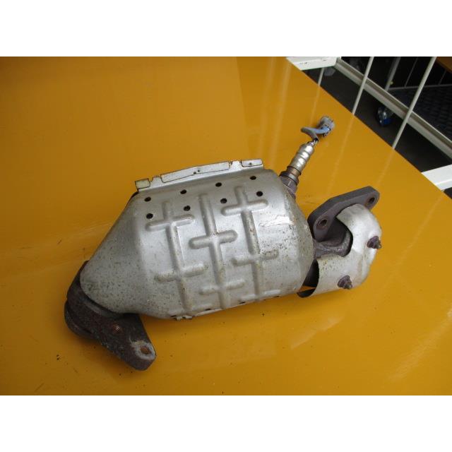 ワゴンr mh21s 触媒