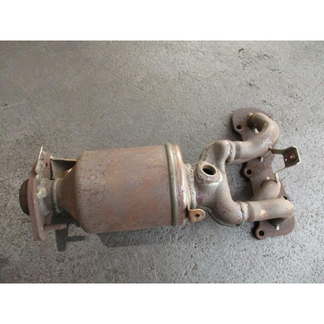 スバル ステラ RN1 触媒 触媒 スバル ステラ RN1 エキマニ