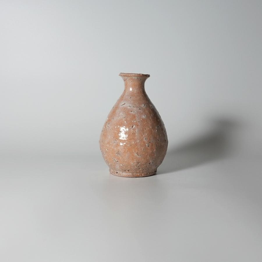 萩徳利 大和佳太作 萩焼