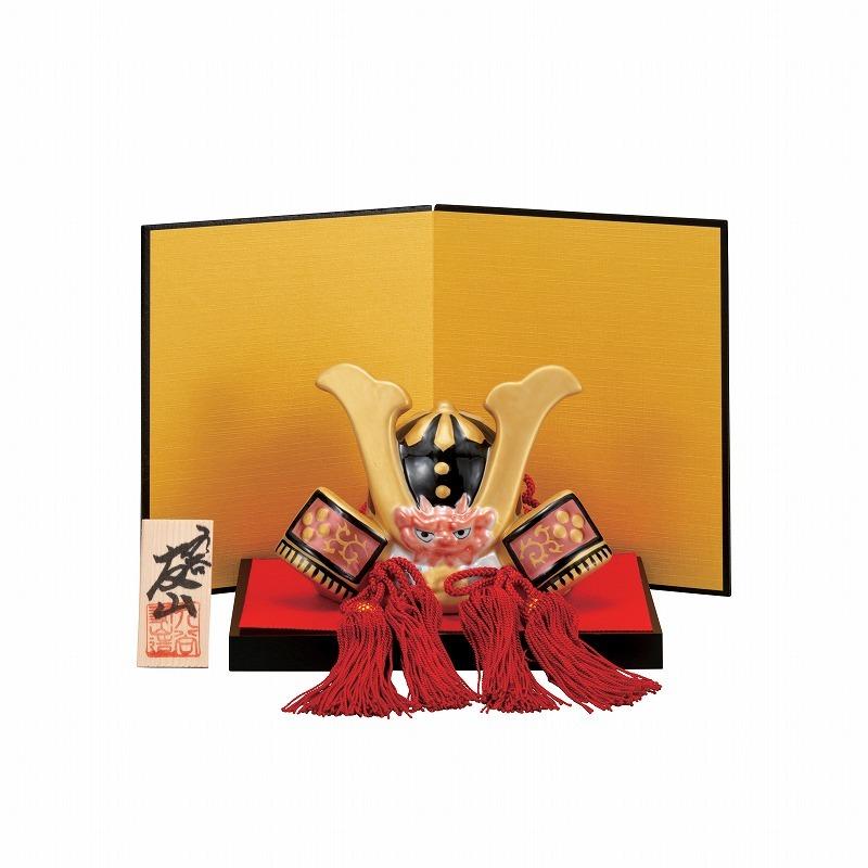 特価 5号兜 金彩 台 敷物 立札 屏風付 兜飾り Www Gatorheatandair Com
