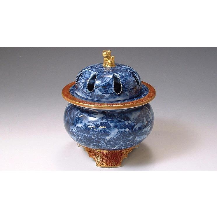 京焼 陶芸家北村暢男作 香炉 【公式通販】