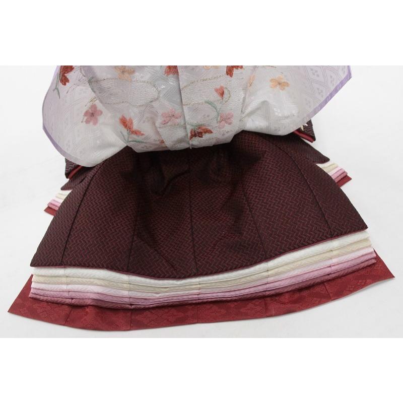 秋冬の主役◎ アウトレット品 雛人形親王単体 人形のみ 京九番親王 十二単衣 24-227セット 親王台付き 22a-ya-1508 【4192354588】(21120円)