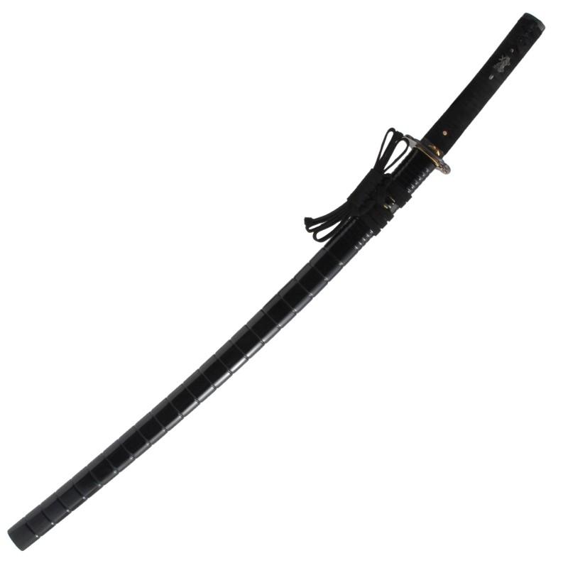 格安saleスタートの模造刀刀剣柳生兵庫助愛刀柳生拵備前永則大刀縦掛台 刀袋付zs 253 日本刀美術刀剣おもちゃ通販代引き不可