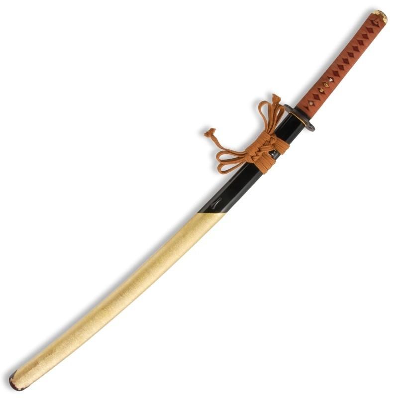 模造刀（美術刀）戦国武将 織田信長拵 へし切長谷部(へしきりはせべ