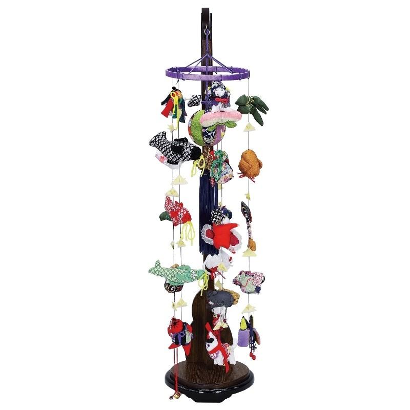 吊るし飾り 五連飾り fz5-aa010 Air Audio The Worlds First Pull