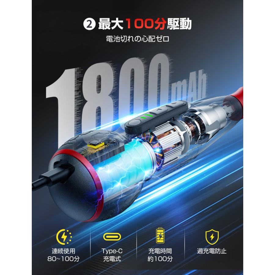 2026年9色新登場】電動ドライバー 小型 ドライバードリル USB充電式