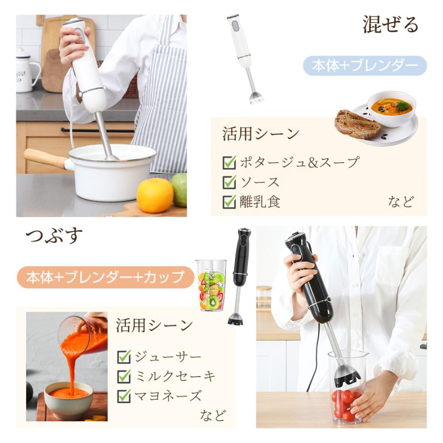 HAGOOGI 衝撃セール価格4,080円【1年保証】最新版 ブレンダー HAGOOGI 衝撃セール価格4,080円【1年保証】最新版 ブレンダー