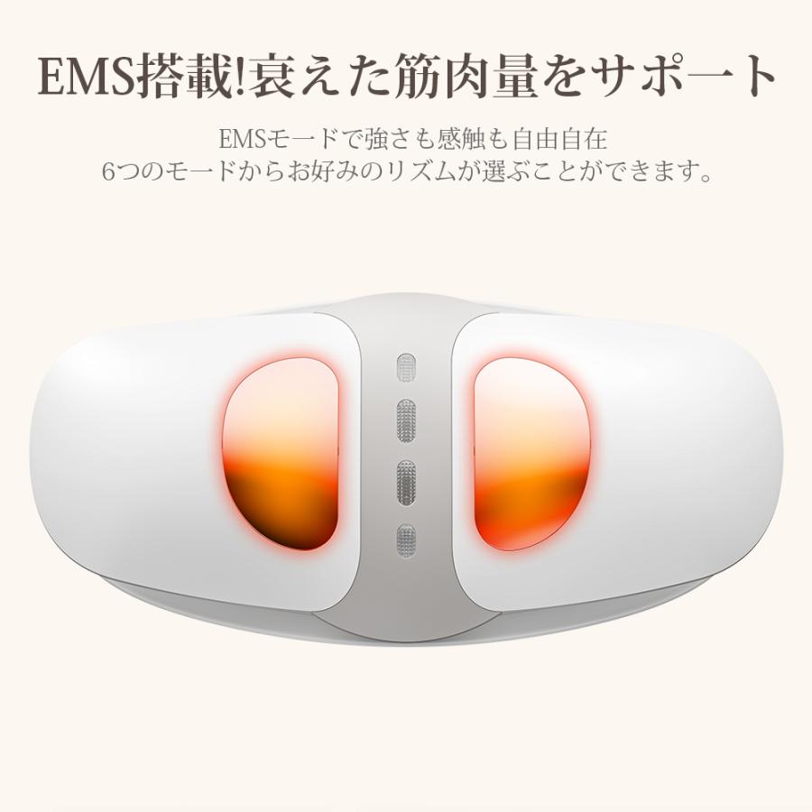 HAGOOGI 「☆雑誌掲載」 マッサージ器 【理学療法士推薦】マッサージ