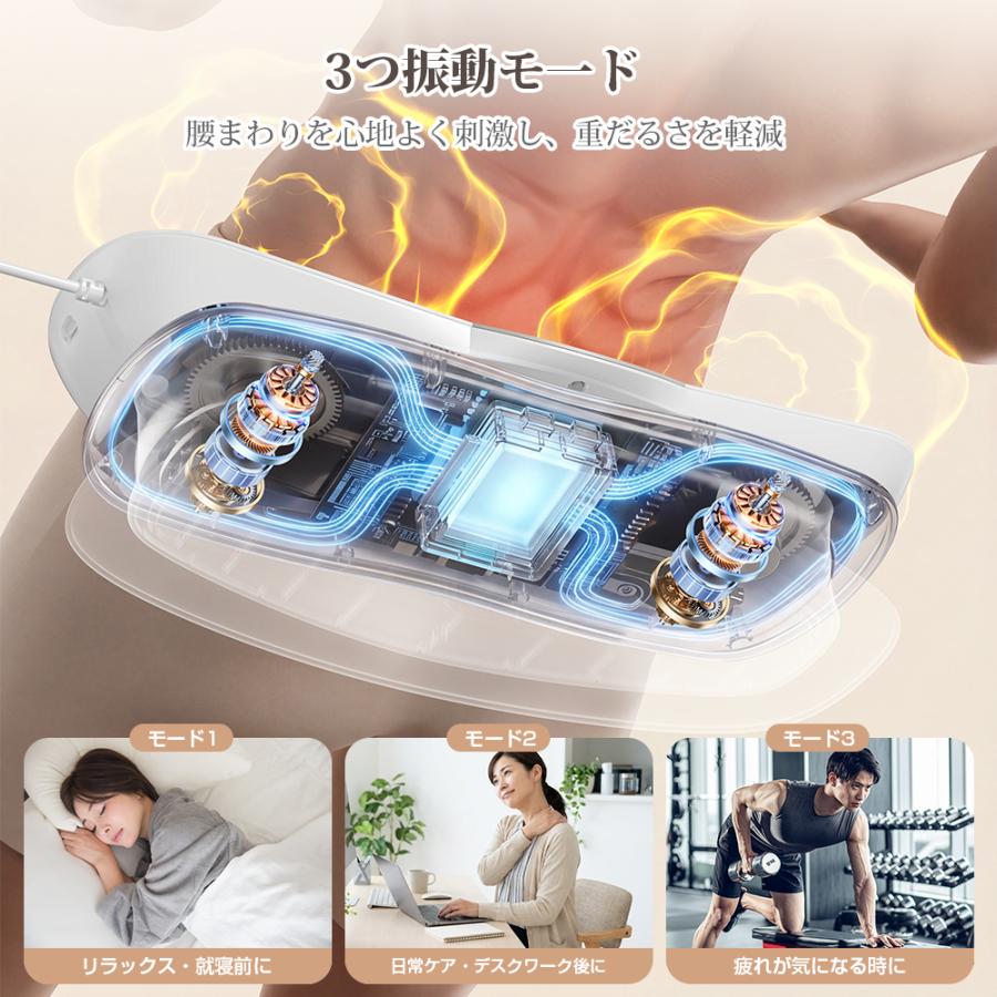 HAGOOGI 「☆雑誌掲載」 マッサージ器 【理学療法士推薦】マッサージ