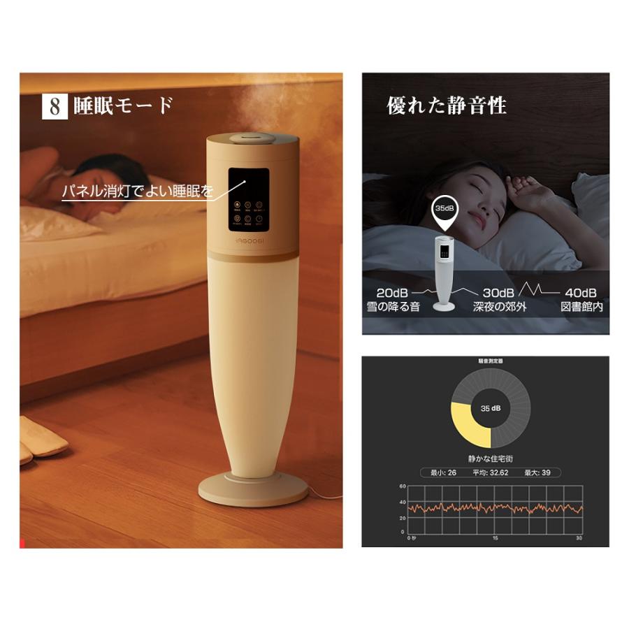 HAGOOGI 特売価格9,180円☆HAGOOGI 加湿器 大容量 超音波 湿度 HAGOOGI 特売価格9,180円☆HAGOOGI 加湿器 大容量 超音波 湿度