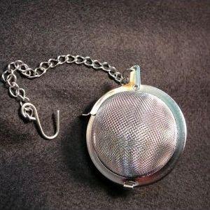 ボール型 茶こし 小型45mm A 259 はぐら茶屋 通販 Yahoo ショッピング