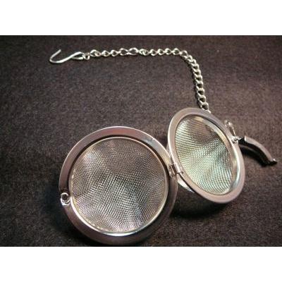 ボール型 茶こし 小型45mm A 259 はぐら茶屋 通販 Yahoo ショッピング