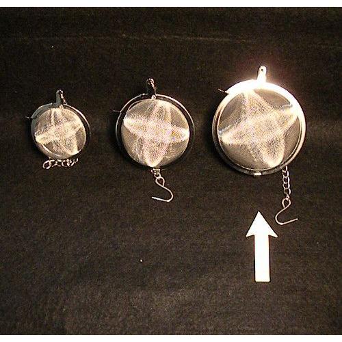 ボール型 茶こし 小型65mm A 514 はぐら茶屋 通販 Yahoo ショッピング