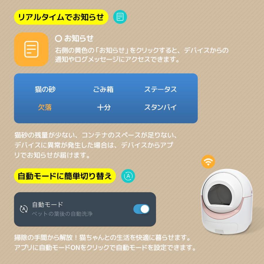 自動ネコトイレ 猫用 猫トイレ 自動 清掃 重量センサー 安全 自動ネコトイレ 猫用 猫トイレ 自動 清掃 重量センサー 安全