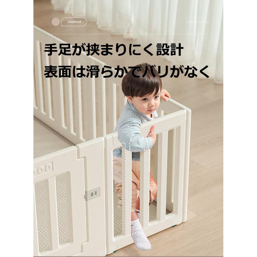 ベビーサークル 200 180 150 サークル ベビーゲート ベビー ベビーサークル 200 180 150 サークル ベビーゲート ベビー