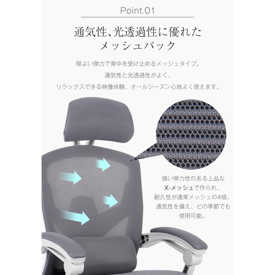 オフィスチェア 事務所チェア リクライニング機能 足載せ付き オフィスチェア 事務所チェア リクライニング機能 足載せ付き