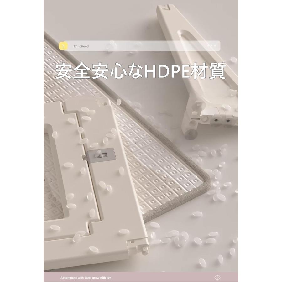 6コセット ベビーサークル固定パーツ ベビーゲート固定用部品 サポート 