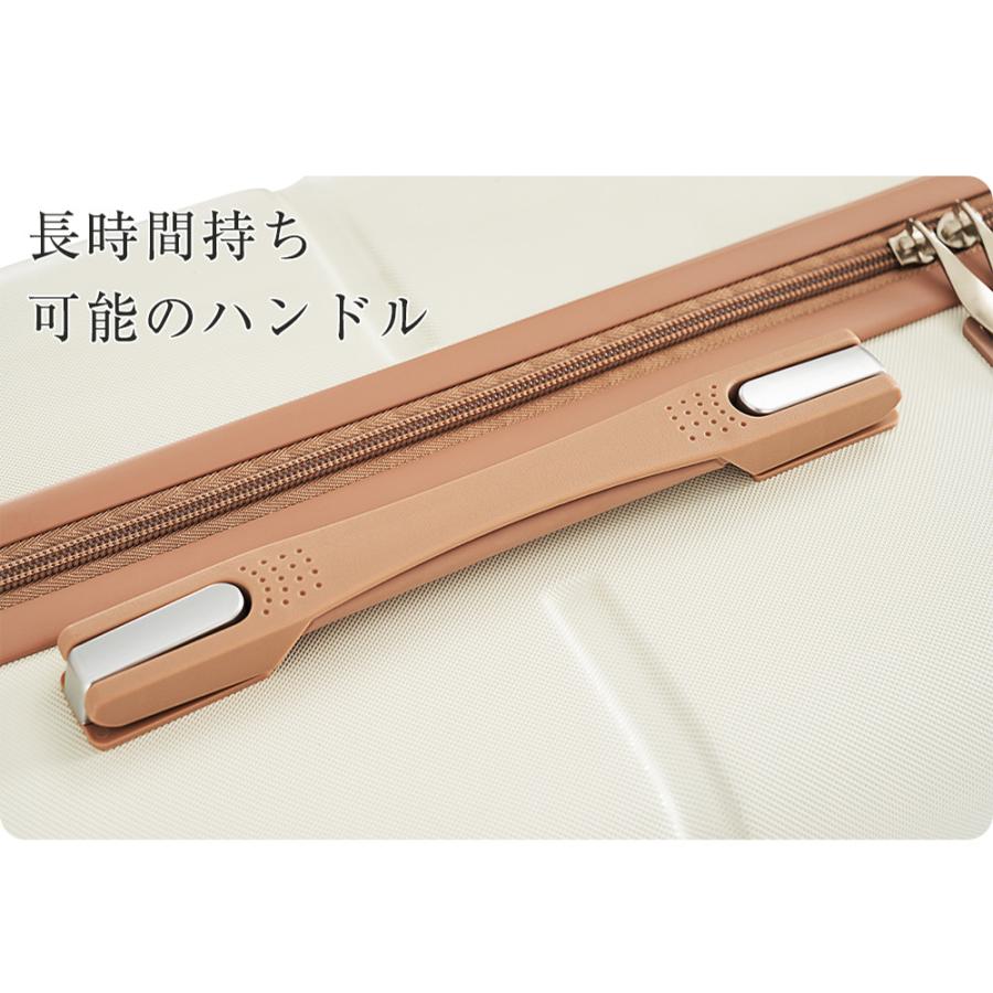 スーツケース Lサイズ キャリーケース USBポート キャリーバッグ