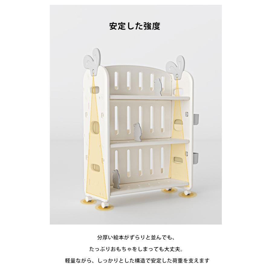 BTM おもちゃ 収納 ぬいぐるみ収納 ラック 棚 おもちゃ箱 おもちゃ収納