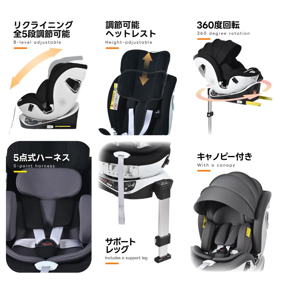 チャイルドシート 新安全基準R129適合 新生児 赤ちゃん781-160 楽天市場】EU新安全基準R129適合 Eマーク取得済み チャイルドシート