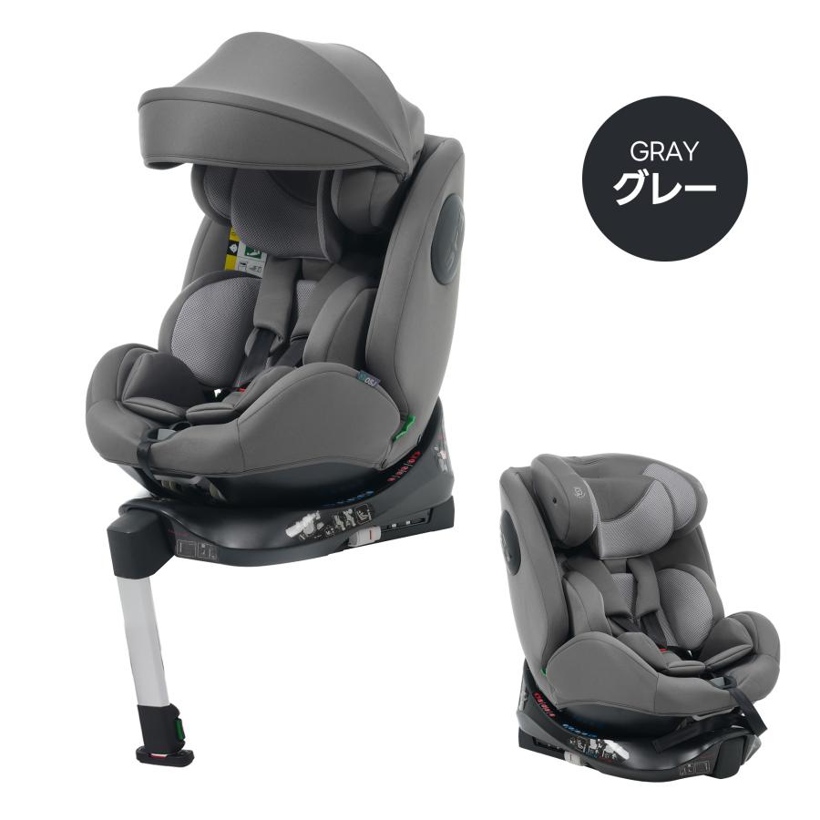 新作！最大五年保障☆R129適合 チャイルドシート 新生児 ISOFIX 0歳