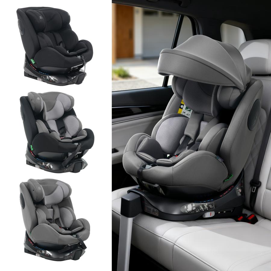 新作！最大五年保障☆R129適合 チャイルドシート 新生児 ISOFIX 0歳