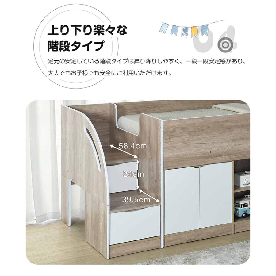 BTM システムベッド ロフトベッド 子供 ロータイプ 机付き 大人 BTM システムベッド ロフトベッド 子供 ロータイプ 机付き 大人