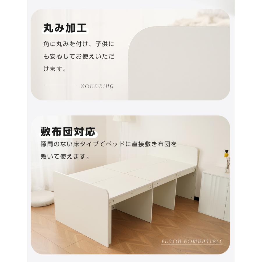 BTM 【レビュー特典あり】ロフトベッド ロータイプ システム BTM 【レビュー特典あり】ロフトベッド ロータイプ システム