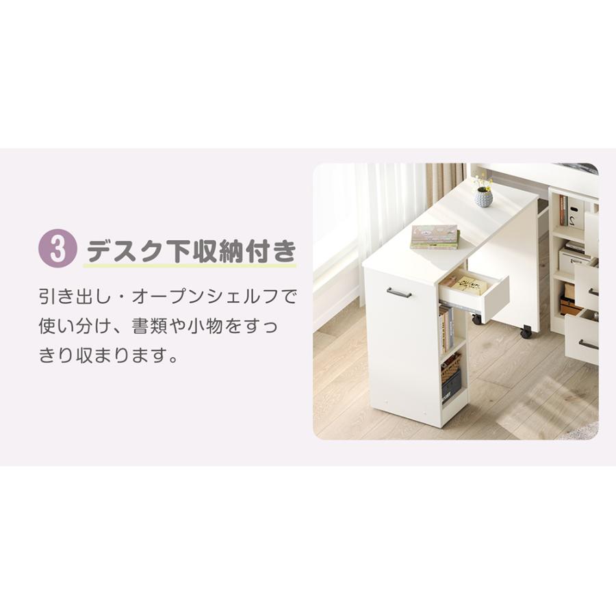 BTM ロフトベッド ロータイプ システムベッド ロフトベット ロフト 机