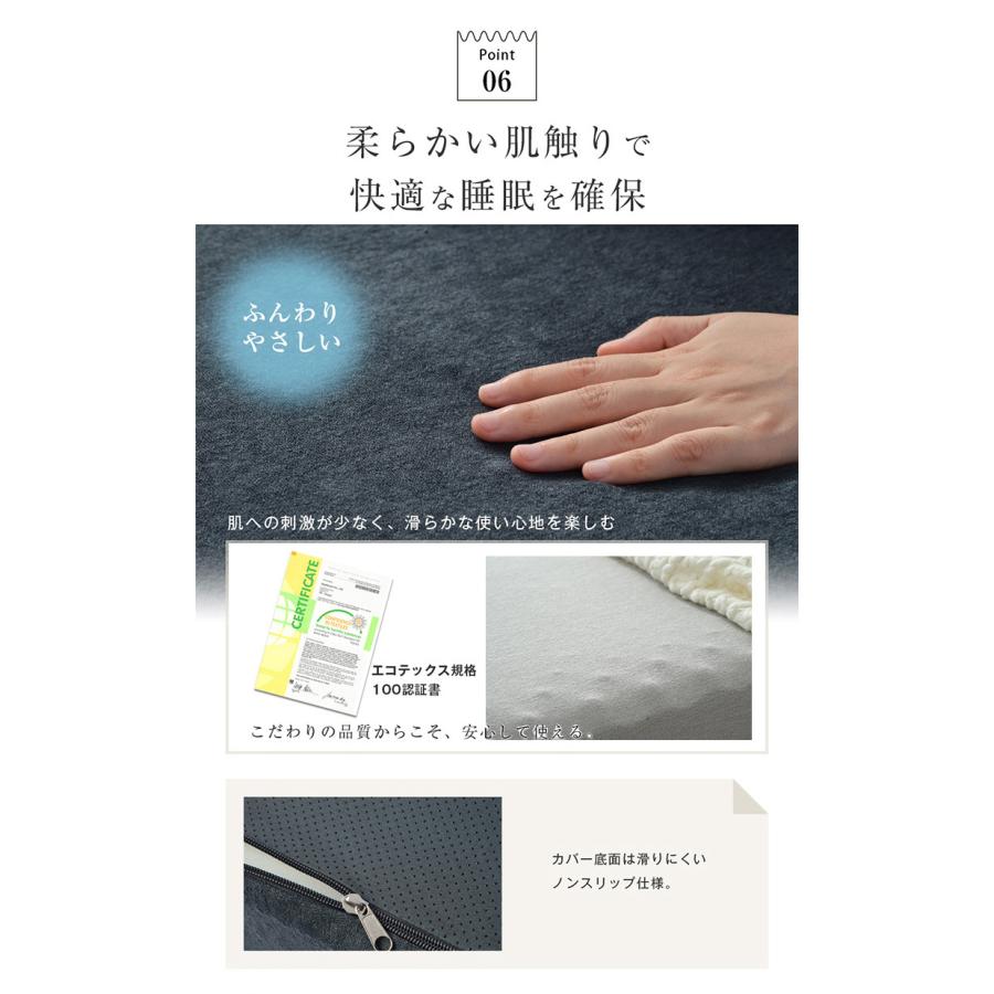 マットレス ダブル 高反発 腰痛対策 敷布団 140×195 一体化 極厚 マットレス ダブル 高反発 腰痛対策 敷布団 140×195 一体化 極厚
