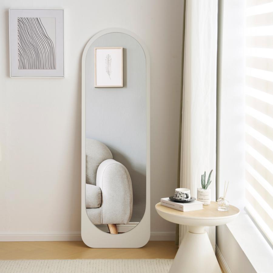 スタンドミラー 壁掛け 全身 鏡 姿見鏡 150cmx40cm 白 1522 スタンドミラー 壁掛け 全身 鏡 姿見鏡 150cmx40cm 白 1522