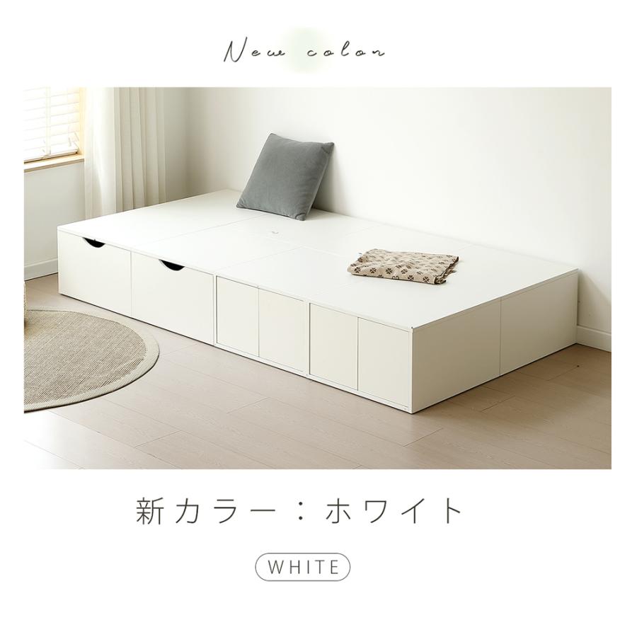 BTM ベッドフレーム 収納付きベッド シングルベッド ダブルベッド