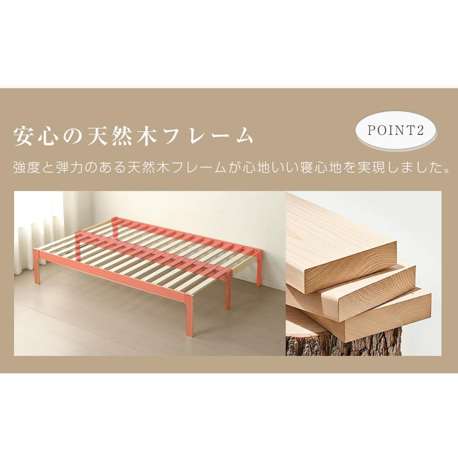 新作特価！ソファーベッド ディベッド 伸長式ベッド 収納付き ロー