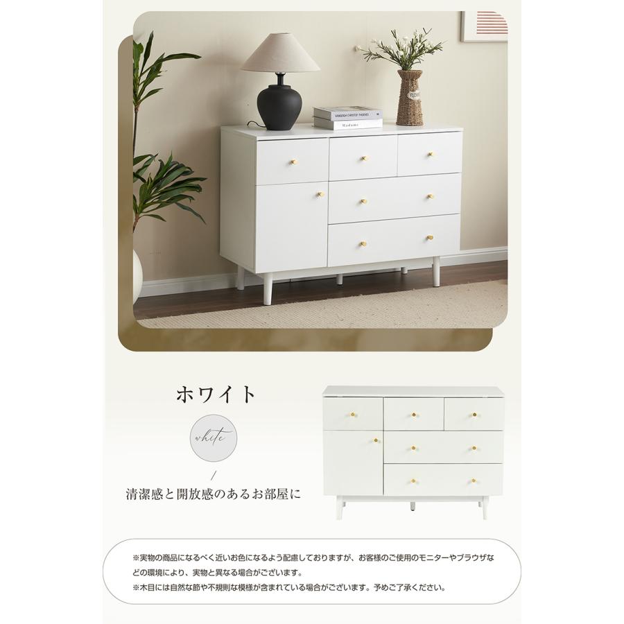 限定価格！キャビネット サイドボード コンパクトリビングボード　WHITE BTM 【ホワイト特価】キャビネット サイドボード リビング 収納