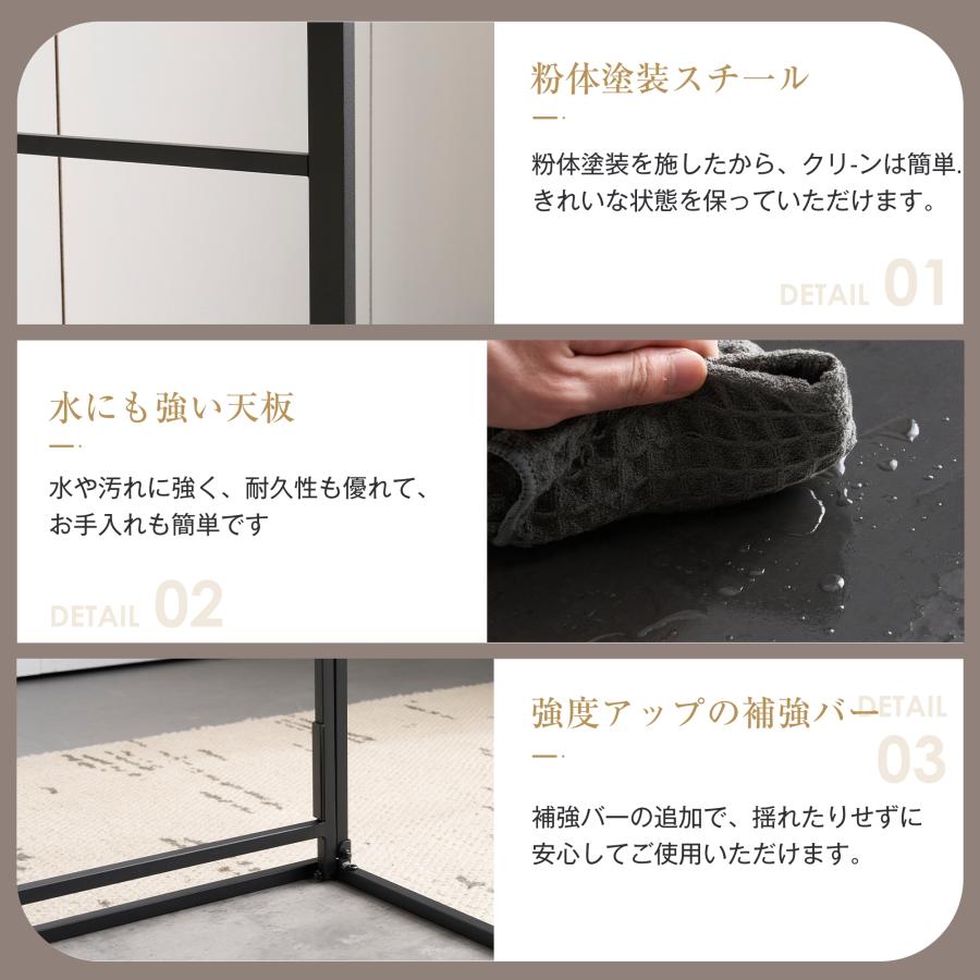 パソコンデスク シンプルワークデスク ゲーミングテーブル 幅120cm PC