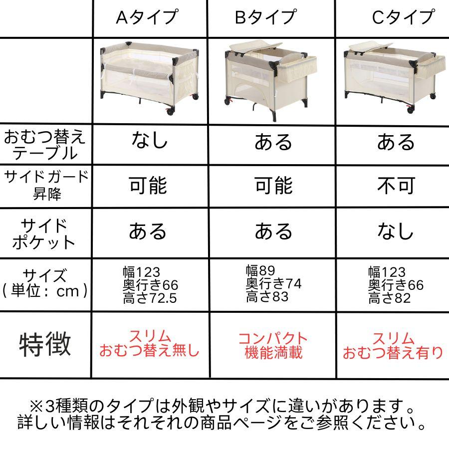 プレイヤード 折りたたみ 高度調節可能 ベビーサークル 新生児 マット