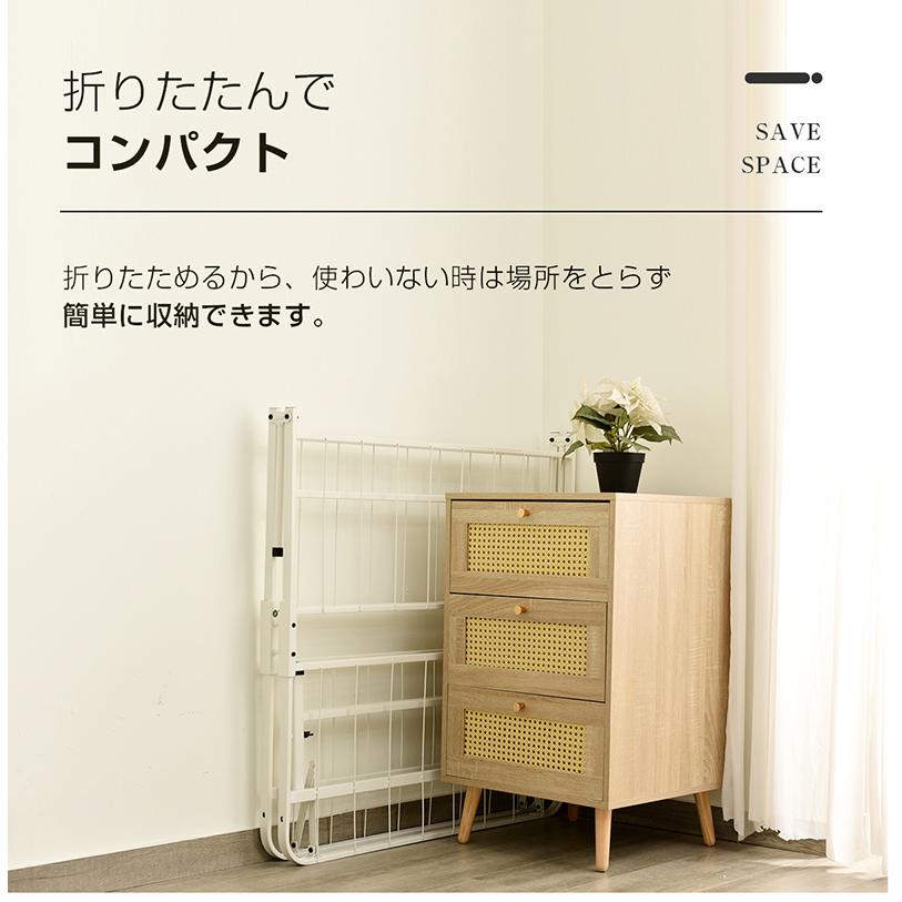 BTM 折りたたみベッド 簡易ベッド 折りたたみベット ベッド 折り畳み