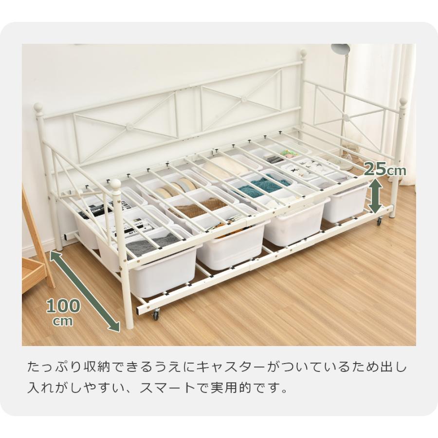 5%OFF~8/6迄☆【限定価格】親子ベッド 二段ベッド シングルベッド 収納